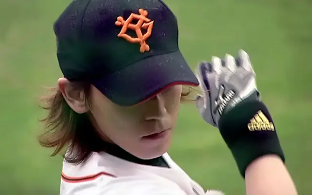 追星记（4）想成为棒球手的日本花美男明星——龟梨和也