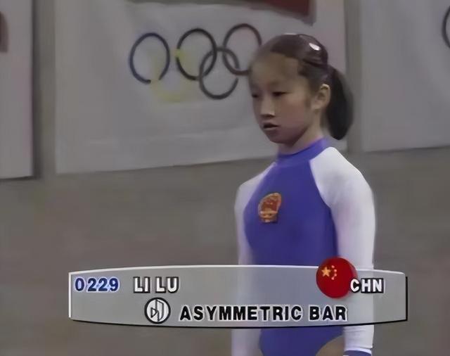 奥运冠军陆莉，小小年纪一战成名，天不遂人愿遗憾退役令人惋惜