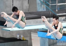 昌雅妮东京奥运会 跳水世界杯