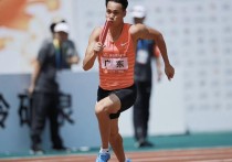 莫有雪为什么进步不了 他曾是中国第一位世少赛百米冠军