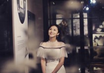 著名女演员王蕾照片 《我在北京等你》热播