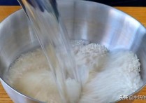 自制米浆的做法 大厨分享20年经验 学会直接开店