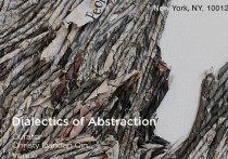 抽象艺术家王佳怡视频 抽象辨证法